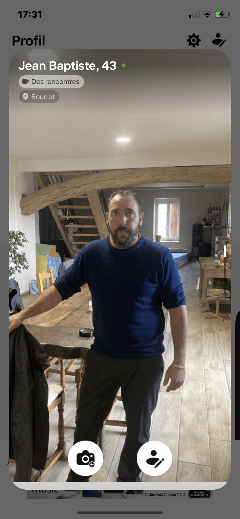 Cyan - Fleurac - Charente | Plan cul